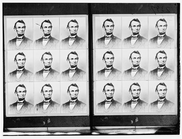 Part of Civil War glass negative collection at the Library of Congress. LC-B813- 2397 A [P&P]